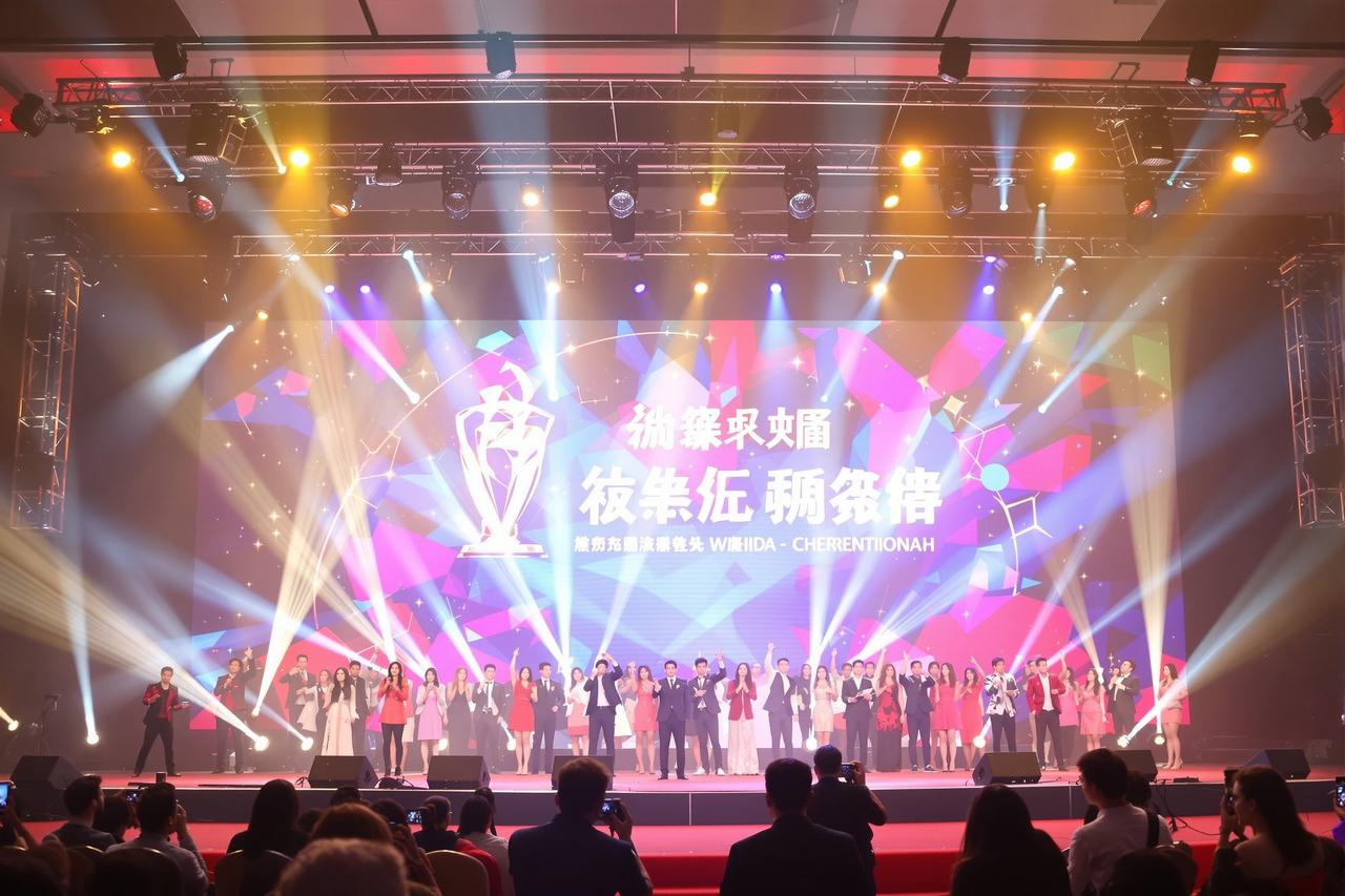 谷露影视荣获"2024年度最具影响力影视公司"称号