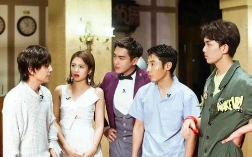 明星大侦探第九季 吃瓜视频大全高清,吃瓜视频大全，揭秘明星幕后趣事